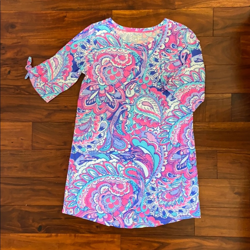 NWT Lilly Pulitzer Preston Dress Size XL